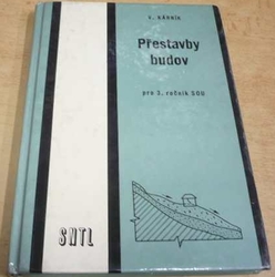 Vladimír Kárník - Přestavby budov pro 3. ročník SOU (1986)