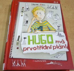 Sabine Zett - Hugo má prvotřídní plán ! (2014)