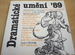 Aleš Fuchs - Dramatické umění 89. Svazek 3 (1989)