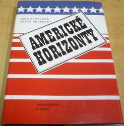 Jana Rovenská - Americké horizonty (1989)