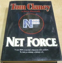Tom Clancy - Net Force (2000) 
