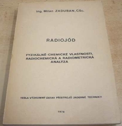 Milan Zaduban - Radiojód (1978)