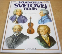 Milan Kuna - Skladatelia svetovej hudby (1993) slovensky