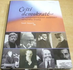 Pavel Kosatík - Čeští demokraté (2010)