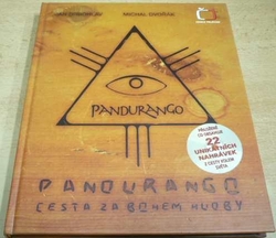 Jan Drbohlav - Pandurango. Cesta za bohem hudby (2006) bez CD