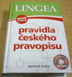 Pravidla českého pravopisu. Nové vydání (2010)