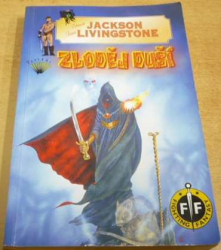 Steve Jackson - Zloději duší (2001)
