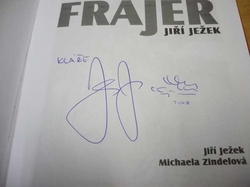 Jiří Ježek - Frajer Jiří Ježek (2008)