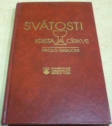Paolo Giglioni - Svátosti krista a církve (1996)