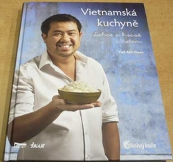 Viet Anh Doan - Vietnamská kuchyně (2016)