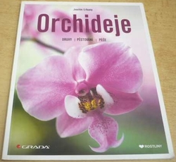 Joachim Erfkamp - Orchideje (2013)