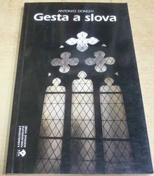 Antonio Donghi - Gesta a slova (1995)