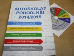 Zdeněk Scoroter - Autoškola ? Pohodlně ! 2014/2015 (2014) + CD