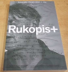 RUKOPIS + Časopis o psaní č. 1. 2019 (2019) 