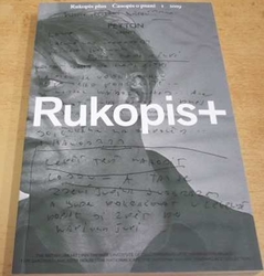 RUKOPIS + Časopis o psaní č. 1. 2019 (2019)  