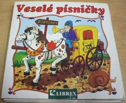 Veselé písničky (2016) leporelo