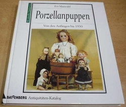 Evi Maiwald - Porzellanpuppen 1930 (1997) německy (Porcelánové panenky)