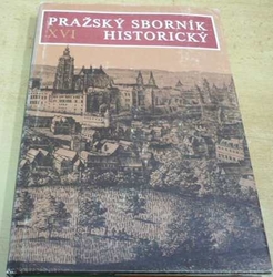 Pražský sborník historický XVI (1983)