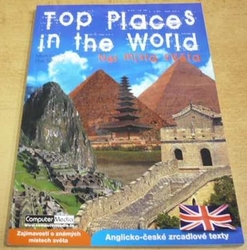 Mark Corner - Top Places in the World/Nej místa světa (2009) dvojjazyčná GB. CZ.