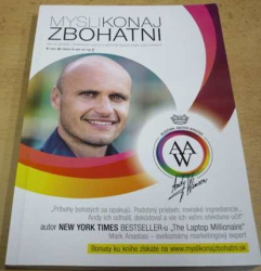 Andy Winson - Mysli konaj zbohatni (2013) slovensky