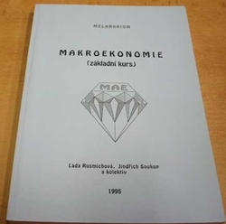 Lada Rusmichová - Makroekonomie. Základní kurs (1995)