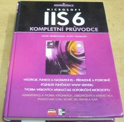 Hethe Henrickson - IIS 6 : Kompletní průvodce (2004)