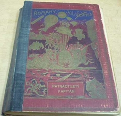 Jules Verne - Patnáctiletý kapitán (1941)