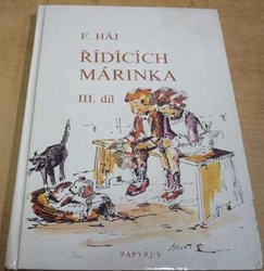 F. Háj - Řídících Márinka III. (1991) 