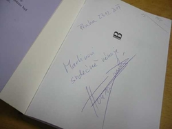 Honza Drobný - Vždy je cesta aneb Ztracený bílý muž a pochroumaný pes napříč kontinenty (2017) PODPIS AUTORA !!!