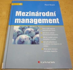 Pavel Štrach - Mezinárodní management (2009)