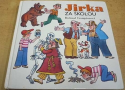 Richmal Cromptonová - Jirka za školou (1999)