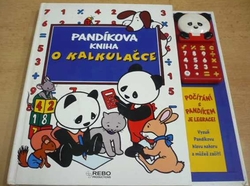 Pandíkova kniha o kalkulačce (1996) leporelo