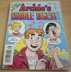 Archíe´s. Double Digest NO. 66 1993 (1993) anglicky