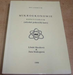 Libuše Macáková - Mikroekonomie (1998)