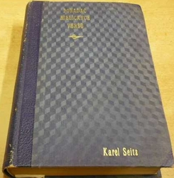 Karel Seitz - Biblická Konkordance (1933)