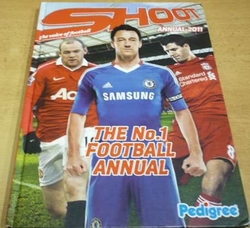 Shoot. The No. 1. Football annual 2011 (2011) anglicky
