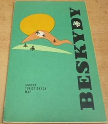 Beskydy (1971) mapa