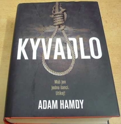 Adam Hamdy - Kyvadlo (2017)
