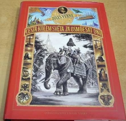 Jules Verne - Cesta kolem světa za osmdesát dní (2013)