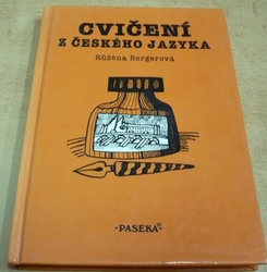 Růžena Bergerová - Cvičení z českého jazyka (1994)