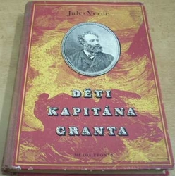 Jules Verne - Děti kapitána Granta (1964)