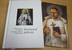 Blahoslavený Stanislav od Ježíše a Marie Papczynski. Duchovní pokyny (2008)