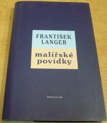 František Langer - Malířské povídky (1996)