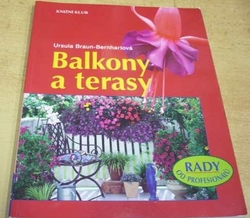 Ursula Braun-Bernhartová - Balkony a terasy (2008)