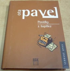 Ota Pavel - Povídky z šuplíku (2002)