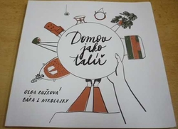 Olga Bušková - Domov jako talíř (2018) 