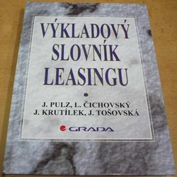 J. Pulz - Výkladový slovník leasingu (1995)