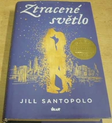 Jill Santopolo - Ztracené světlo (2017)