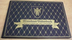 Munchner Bilderbuch. Herausgegeben von Josef Ackermann (1954) německy