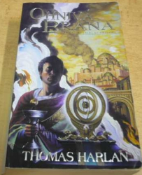 Thomas Harlan - Ohnivá brána (2004)